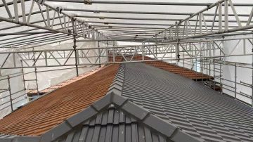 Re-Roofing & Roof Extensions