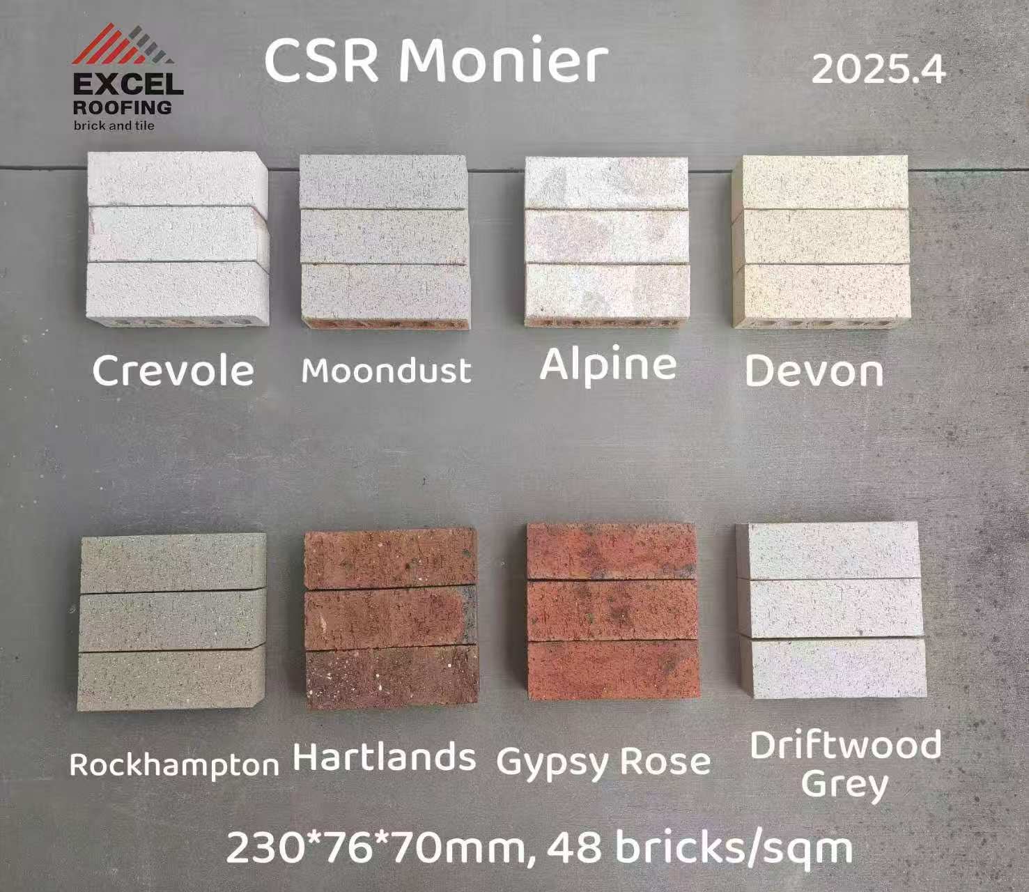 PGH PGH Range brick range
