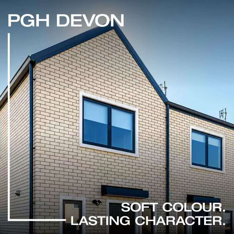 PGH Devon brick range
