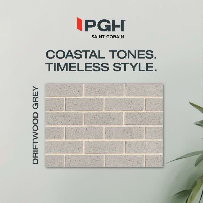 PGH Driftwood Grey brick range