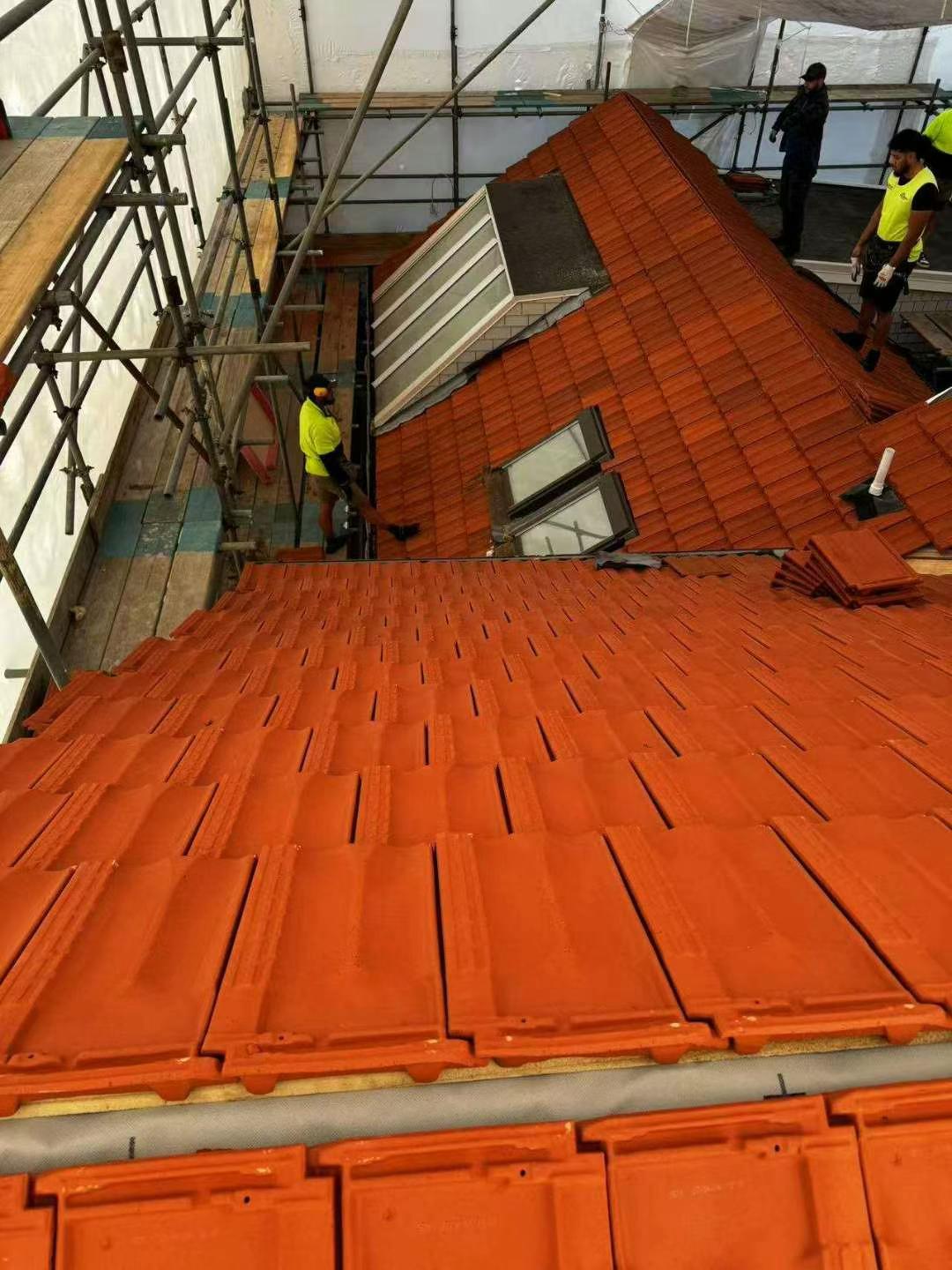 Dormer and skylight detailing