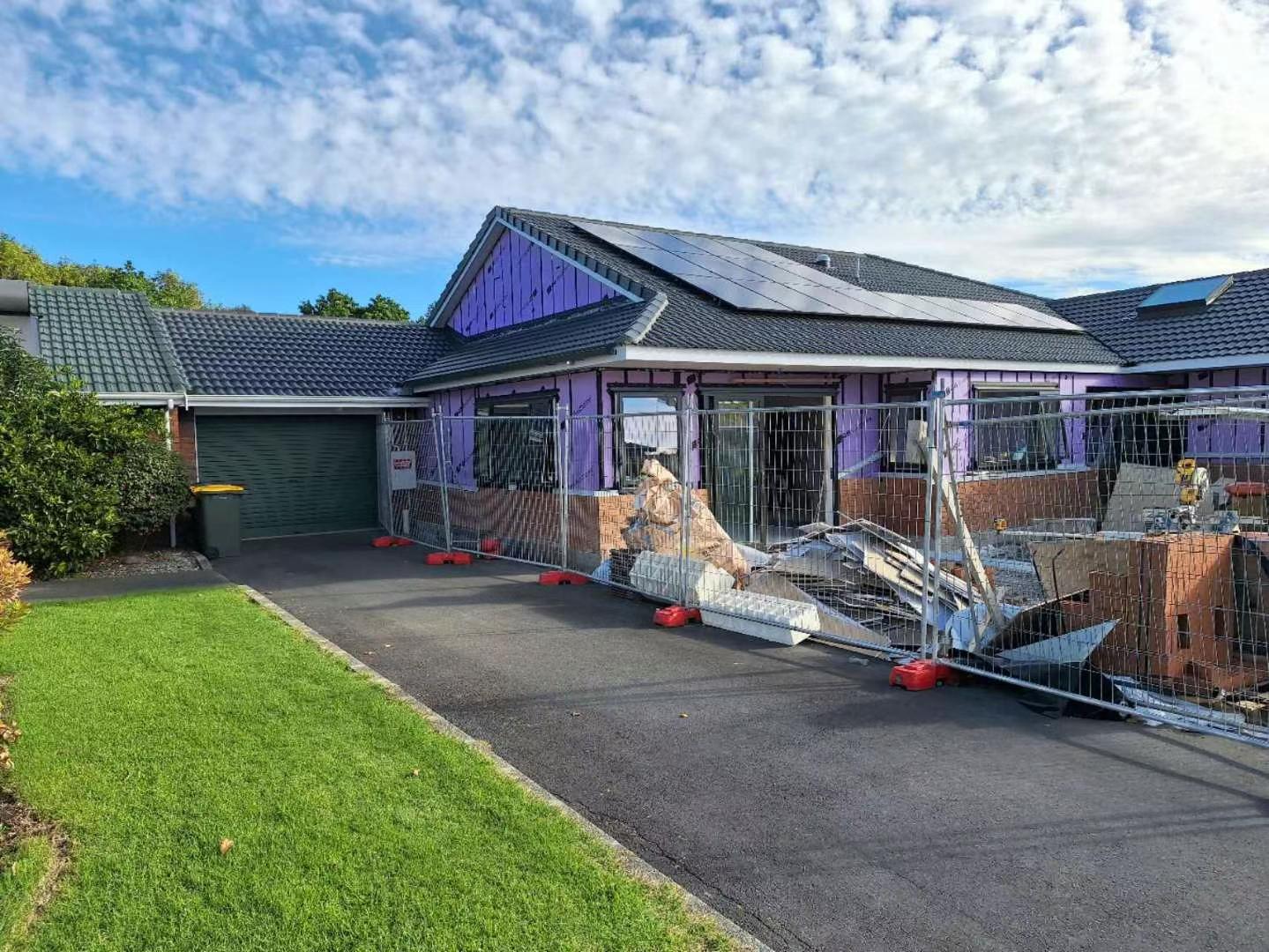 Rest Care Flat Bush extension