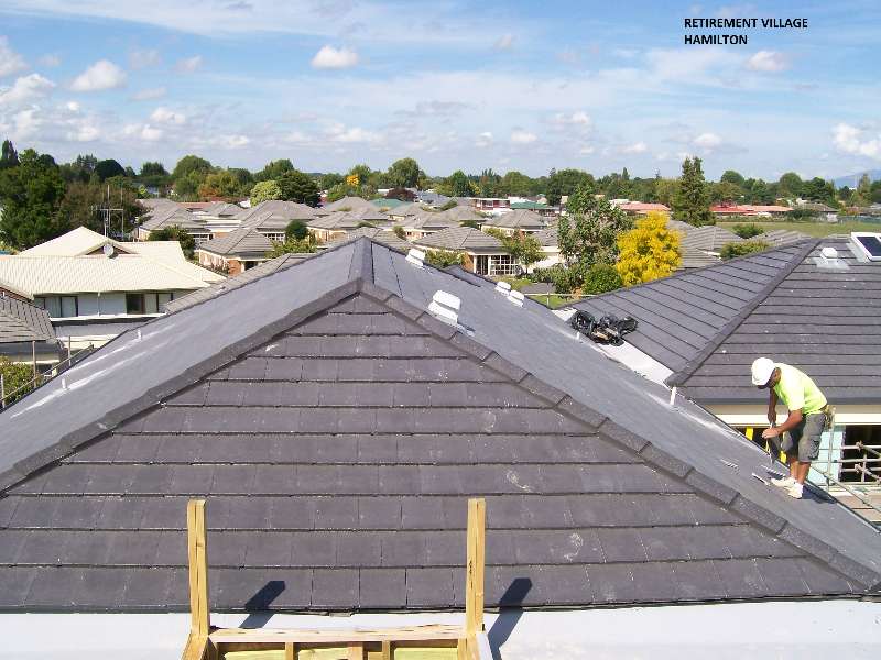 RestCare Hamilton roof installation